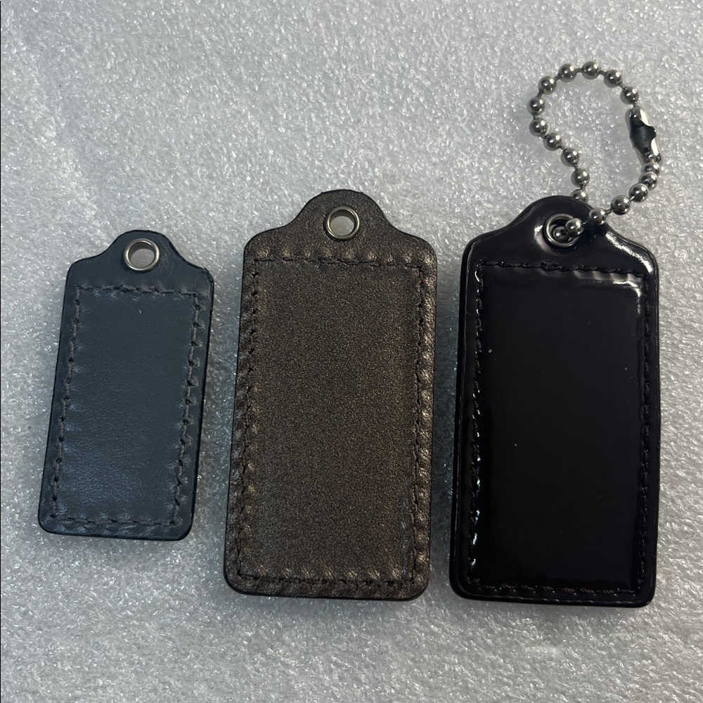 Coach Hangtags - Picture 7 of 9